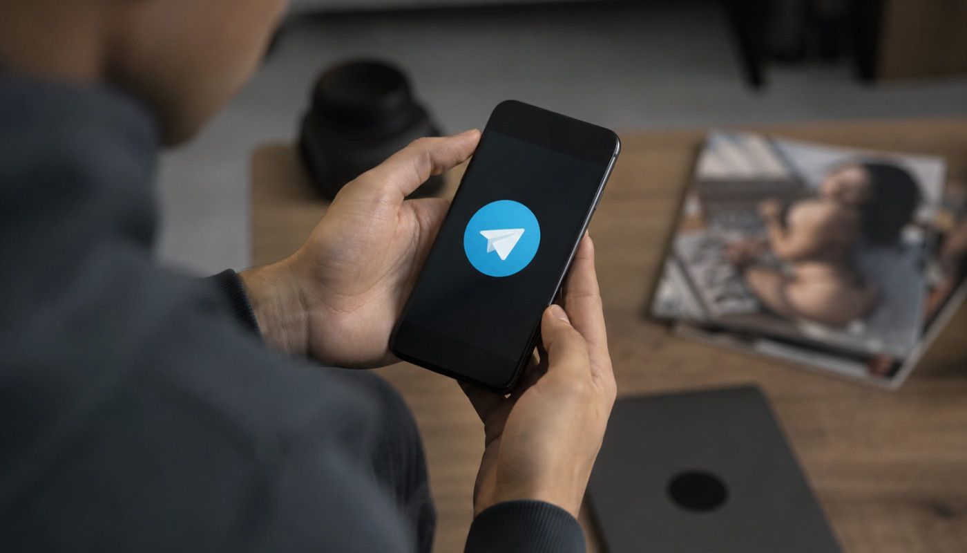 Astuces pour trouver des nudes sur telegram